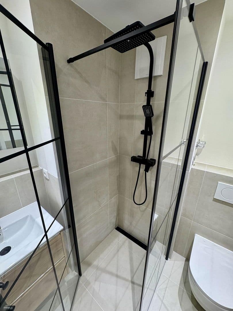 Prenájom bytu 1-izbový 28 m², Innere Passauer Str. 34b, Straubing, Bavorsko Prenájom bytu 1-izbový 28 m², Innere Passauer Str. 34b, Straubing, Bavorsko