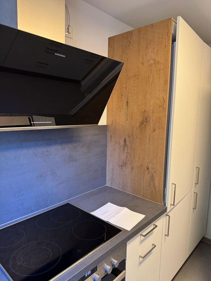 Prenájom bytu 1-izbový 28 m², Innere Passauer Str. 34b, Straubing, Bavorsko Prenájom bytu 1-izbový 28 m², Innere Passauer Str. 34b, Straubing, Bavorsko