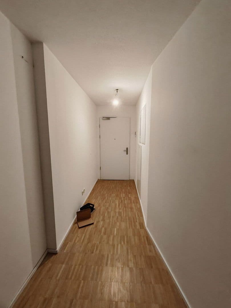 Prenájom bytu 1-izbový 43 m², Johanna-Dachs-Str., Regensburg, Bavorsko Prenájom bytu 1-izbový 43 m², Johanna-Dachs-Str., Regensburg, Bavorsko