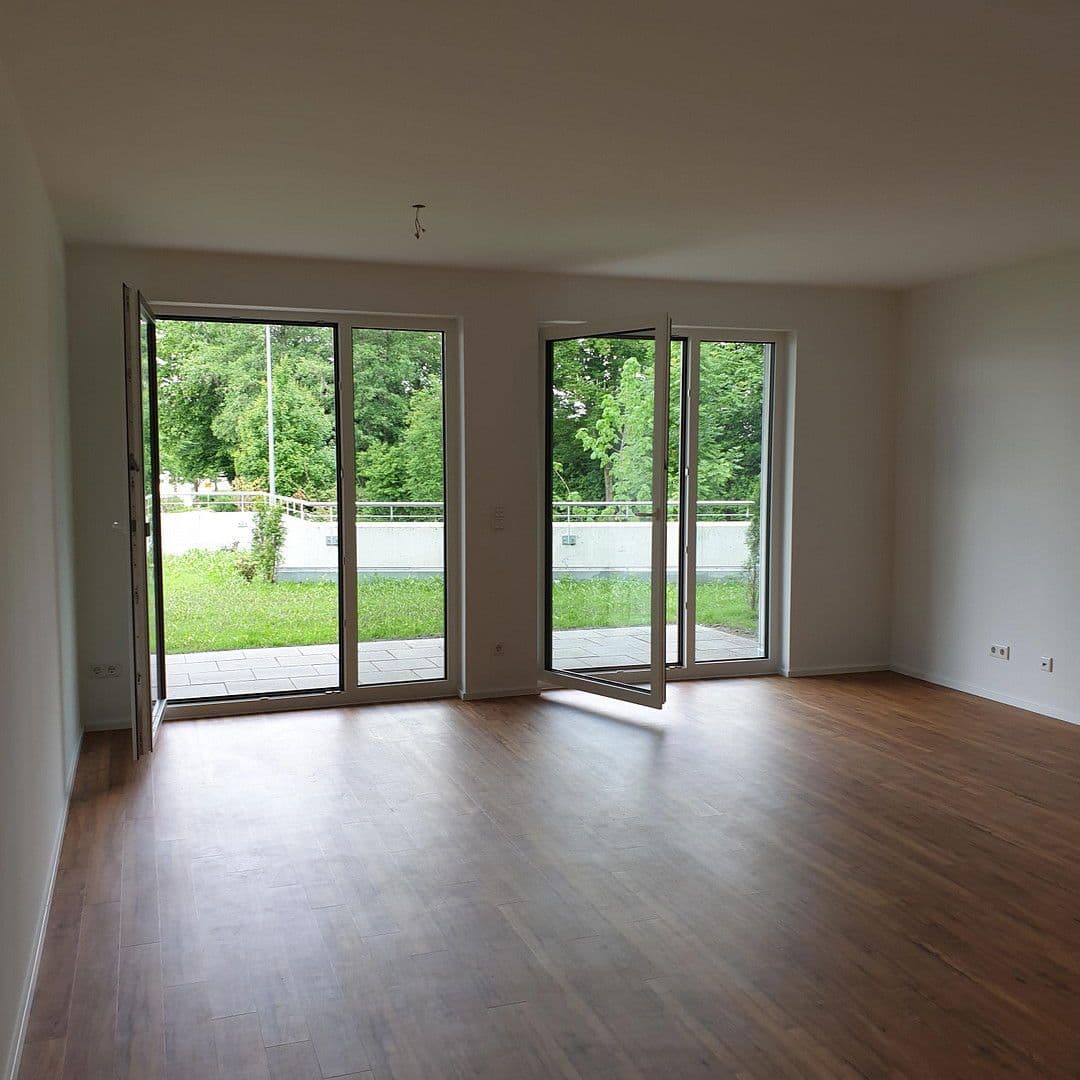 Prenájom bytu 3-izbový 88 m², Georg-Huber-Str. 14, Zorneding, Ortsteil Pöring, Bavorsko Prenájom bytu 3-izbový 88 m², Georg-Huber-Str. 14, Zorneding, Ortsteil Pöring, Bavorsko
