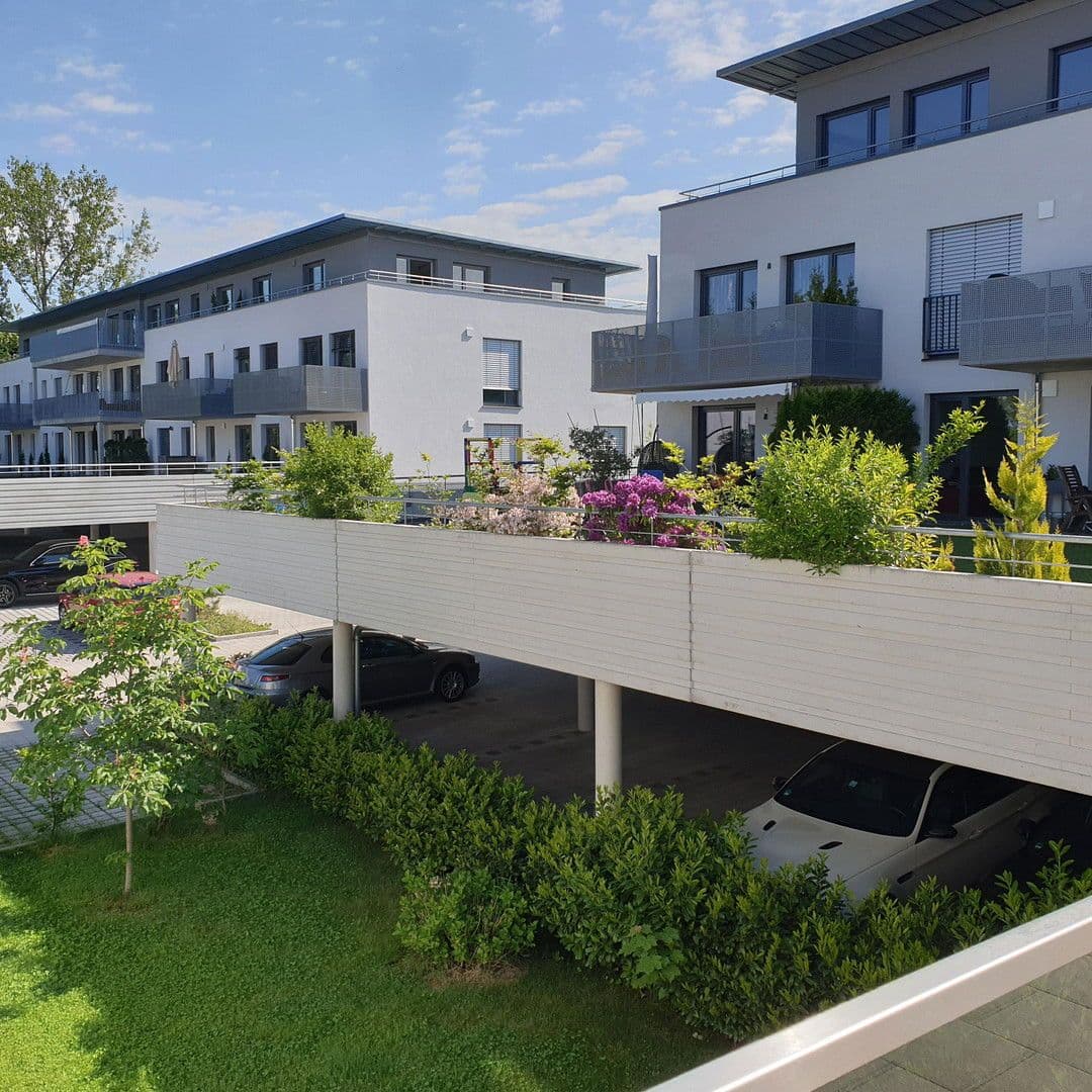 Prenájom bytu 3-izbový 88 m², Georg-Huber-Str. 14, Zorneding, Ortsteil Pöring, Bavorsko Prenájom bytu 3-izbový 88 m², Georg-Huber-Str. 14, Zorneding, Ortsteil Pöring, Bavorsko