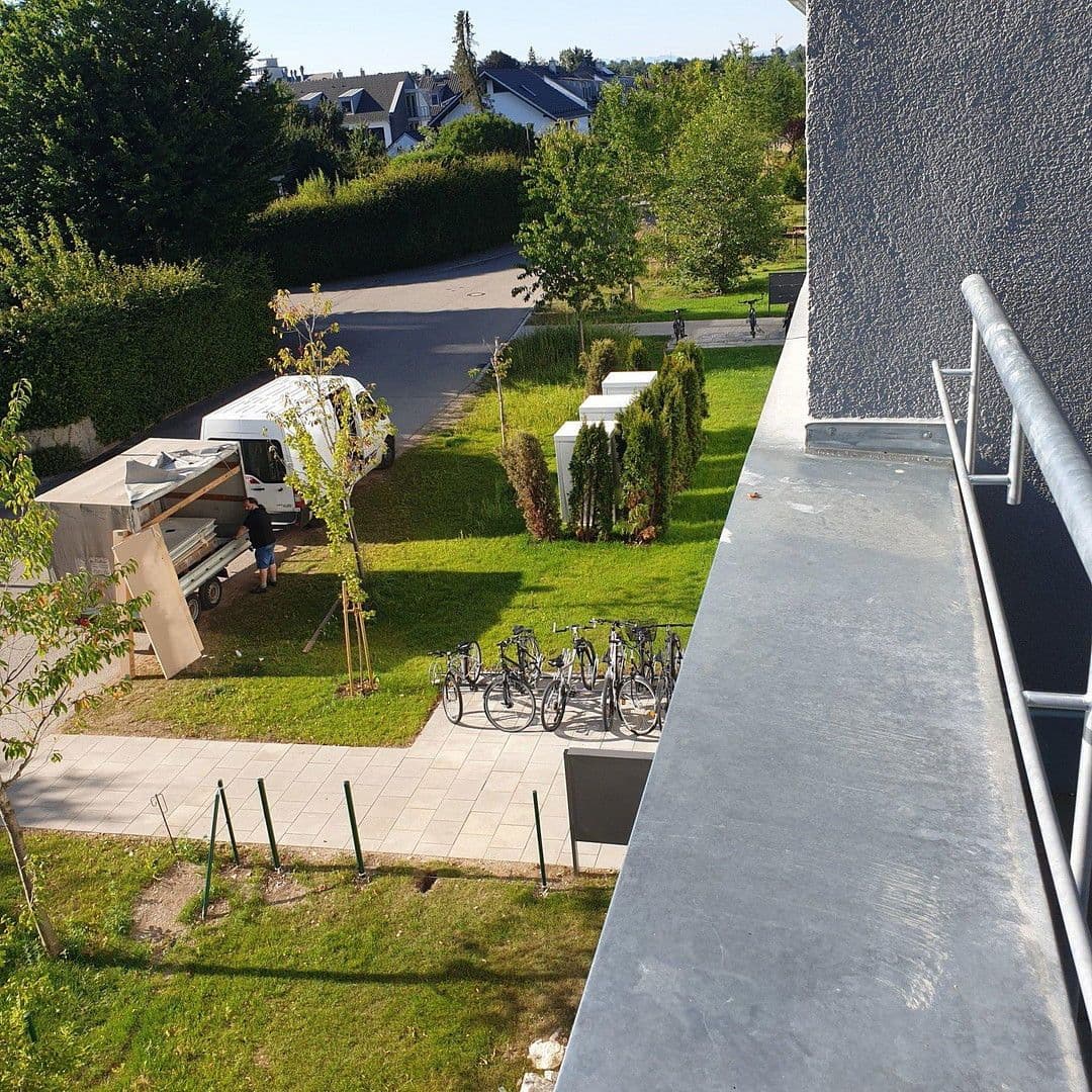 Prenájom bytu 3-izbový 88 m², Georg-Huber-Str. 14, Zorneding, Ortsteil Pöring, Bavorsko Prenájom bytu 3-izbový 88 m², Georg-Huber-Str. 14, Zorneding, Ortsteil Pöring, Bavorsko