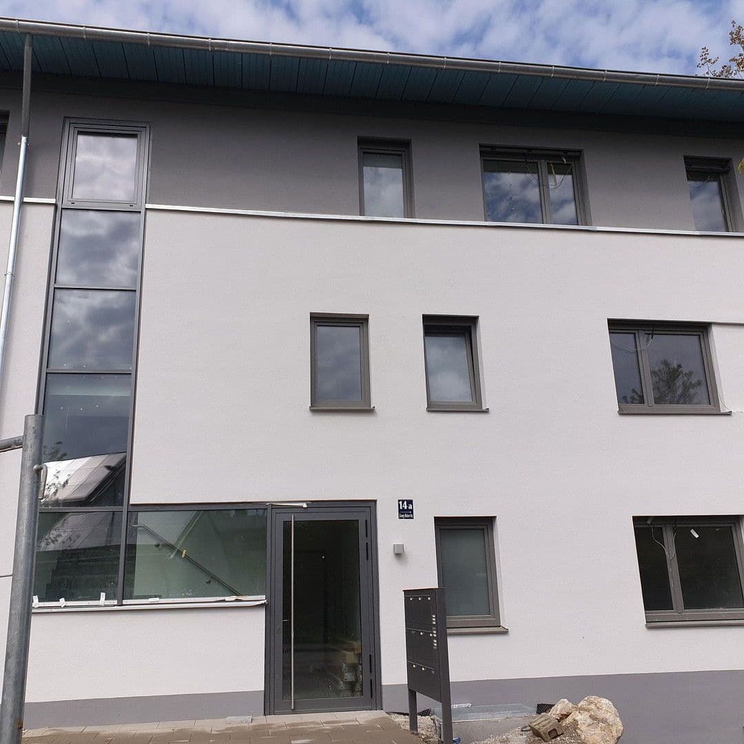 Prenájom bytu 3-izbový 88 m², Georg-Huber-Str. 14, Zorneding, Ortsteil Pöring, Bavorsko Prenájom bytu 3-izbový 88 m², Georg-Huber-Str. 14, Zorneding, Ortsteil Pöring, Bavorsko