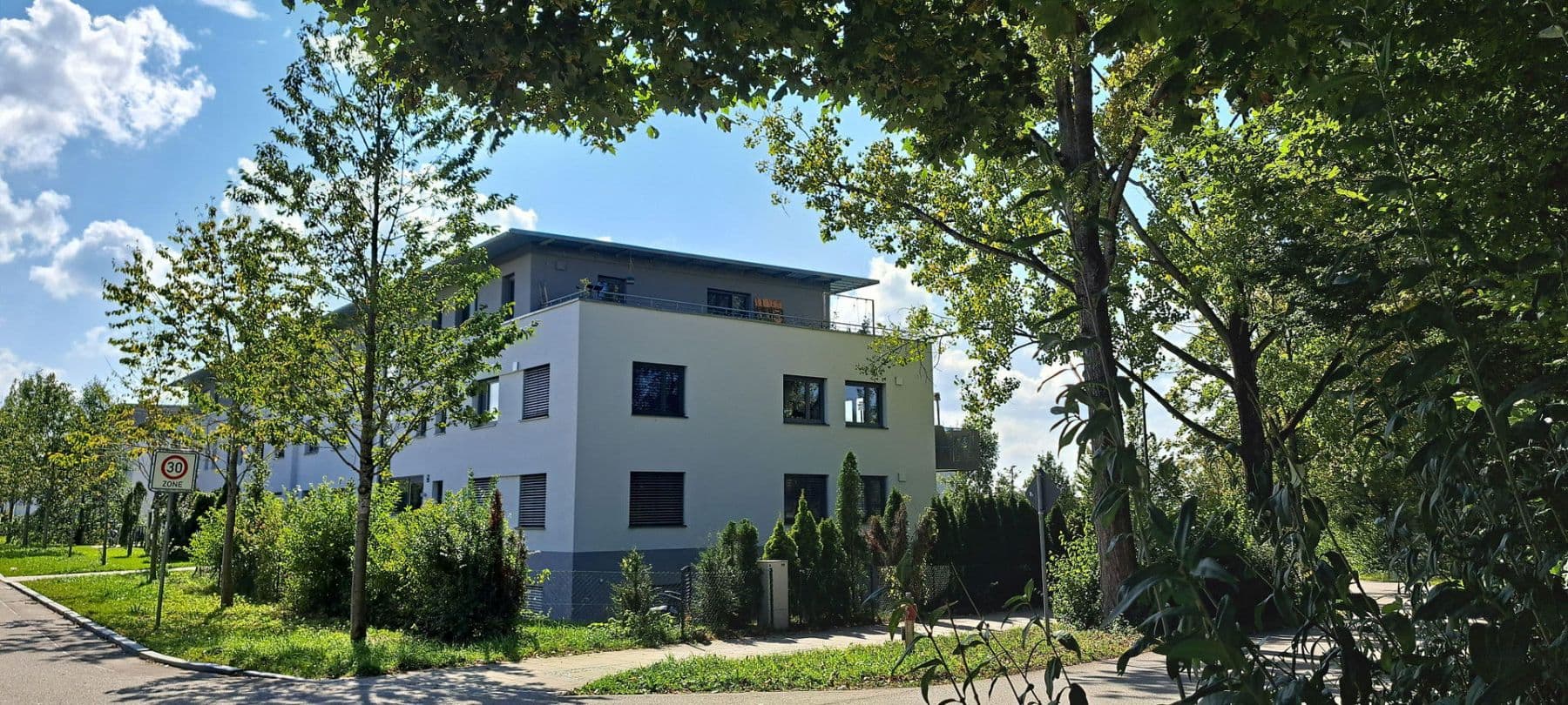 Prenájom bytu 3-izbový 88 m², Georg-Huber-Str. 14, Zorneding, Ortsteil Pöring, Bavorsko Prenájom bytu 3-izbový 88 m², Georg-Huber-Str. 14, Zorneding, Ortsteil Pöring, Bavorsko
