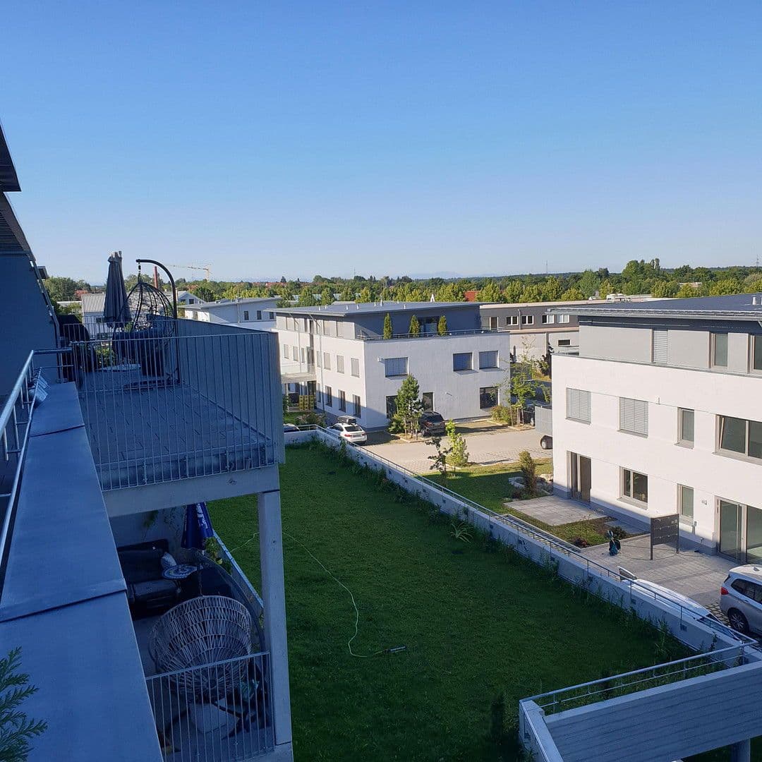 Prenájom bytu 3-izbový 88 m², Georg-Huber-Str. 14, Zorneding, Ortsteil Pöring, Bavorsko Prenájom bytu 3-izbový 88 m², Georg-Huber-Str. 14, Zorneding, Ortsteil Pöring, Bavorsko