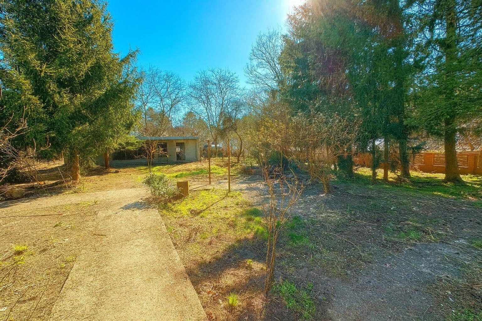 Predaj domu 150 m², pozemek 2.624 m², Potsdamer Str. 7, Schöneiche bei Berlin, Brandenbursko Predaj domu 150 m², pozemek 2.624 m², Potsdamer Str. 7, Schöneiche bei Berlin, Brandenbursko