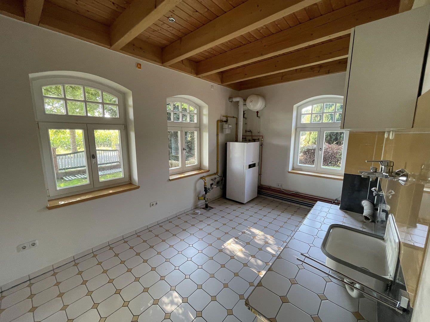 Predaj domu 206 m², pozemek 3.567 m², Huntestrasse 7, Friesoythe, Dolné Sasko Predaj domu 206 m², pozemek 3.567 m², Huntestrasse 7, Friesoythe, Dolné Sasko