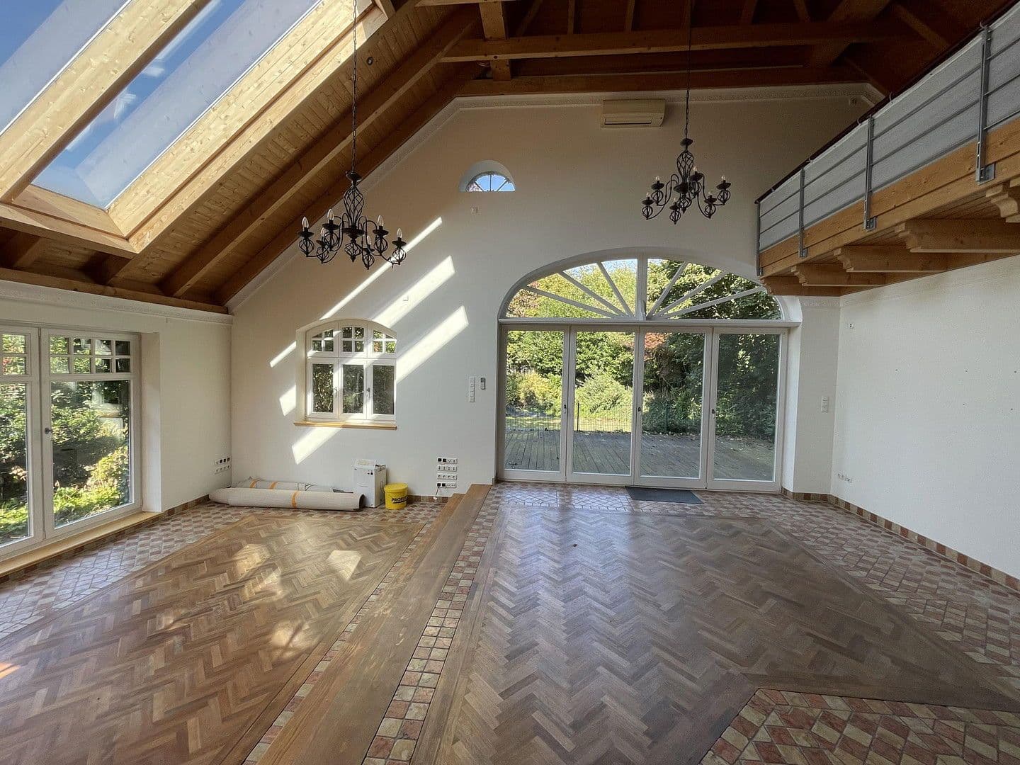 Predaj domu 206 m², pozemek 3.567 m², Huntestrasse 7, Friesoythe, Dolné Sasko Predaj domu 206 m², pozemek 3.567 m², Huntestrasse 7, Friesoythe, Dolné Sasko