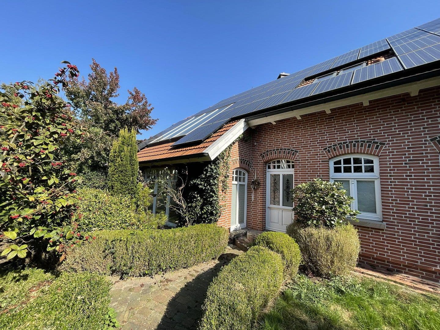 Predaj domu 206 m², pozemek 3.567 m², Huntestrasse 7, Friesoythe, Dolné Sasko Predaj domu 206 m², pozemek 3.567 m², Huntestrasse 7, Friesoythe, Dolné Sasko