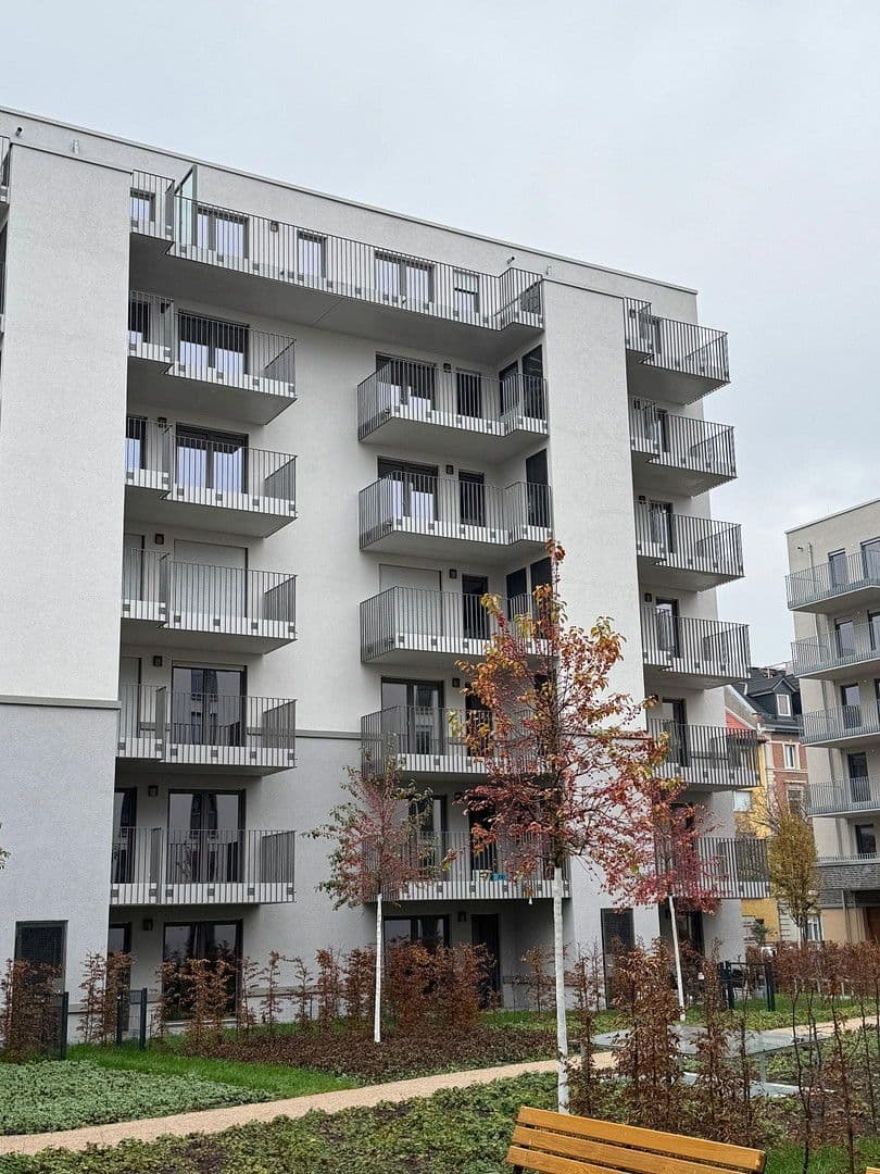 Prenájom bytu 2-izbový 60 m², Rödelheimer Landstraße 5, Frankfurt am Main, Hesensko Prenájom bytu 2-izbový 60 m², Rödelheimer Landstraße 5, Frankfurt am Main, Hesensko