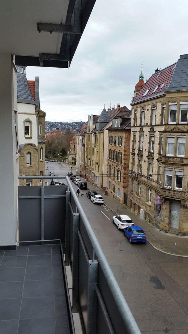 Prenájom bytu 3-izbový 68 m², Römerstraße 50, Stuttgart, Bádensko-Wurttembersko Prenájom bytu 3-izbový 68 m², Römerstraße 50, Stuttgart, Bádensko-Wurttembersko