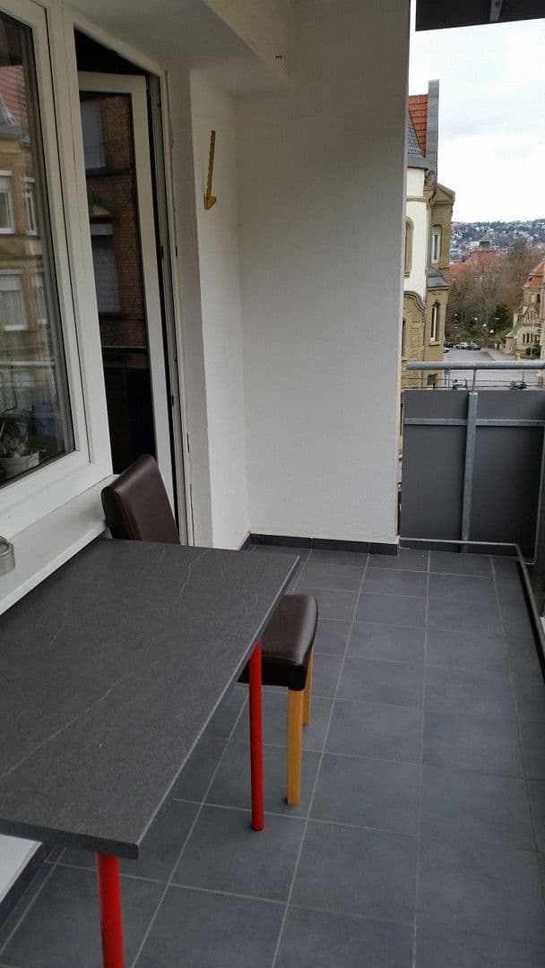 Prenájom bytu 3-izbový 68 m², Römerstraße 50, Stuttgart, Bádensko-Wurttembersko Prenájom bytu 3-izbový 68 m², Römerstraße 50, Stuttgart, Bádensko-Wurttembersko