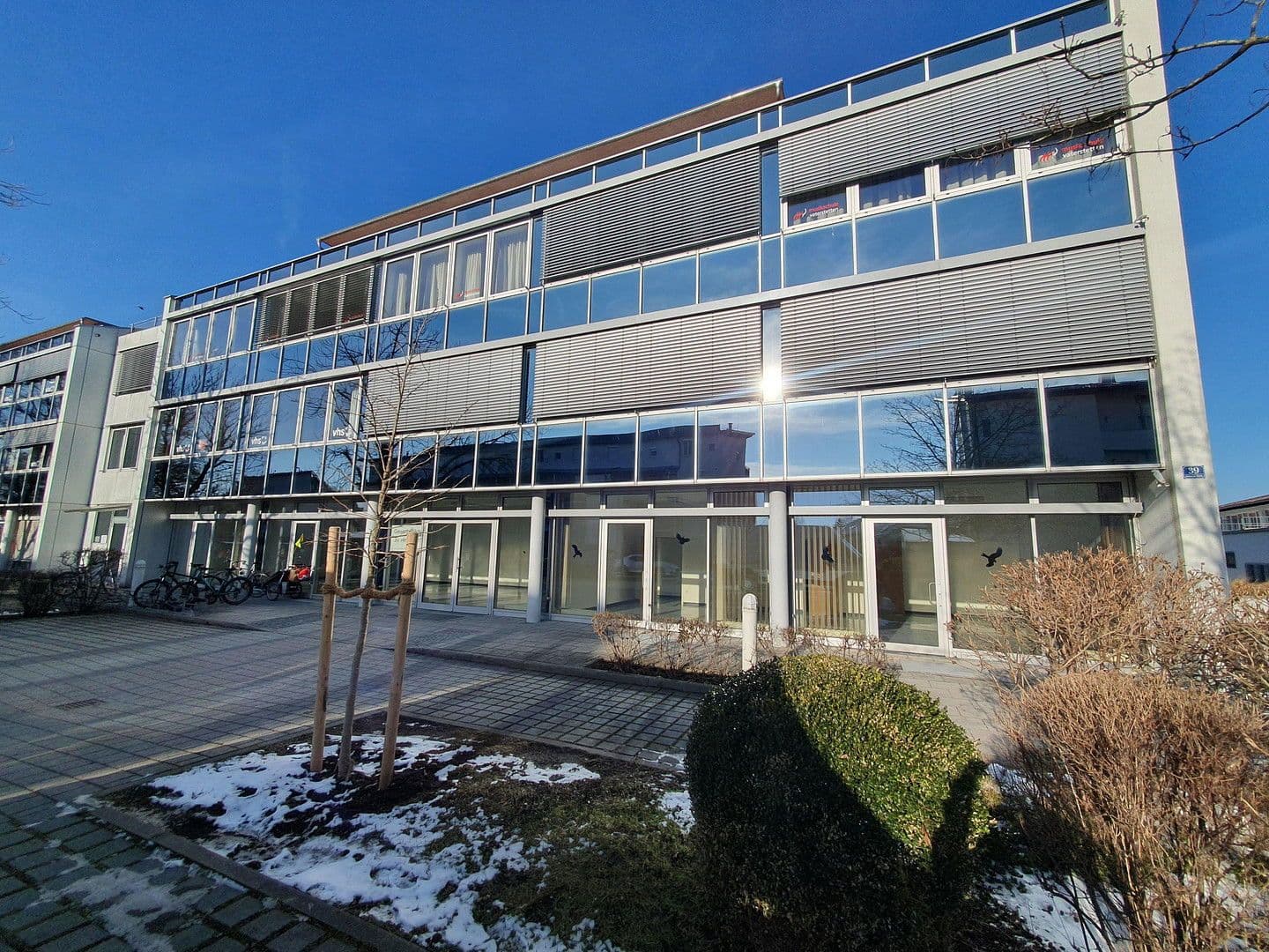 Prenájom kancelárie 512 m², Baldhamer Straße 39, Vaterstetten, Bavorsko Prenájom kancelárie 512 m², Baldhamer Straße 39, Vaterstetten, Bavorsko