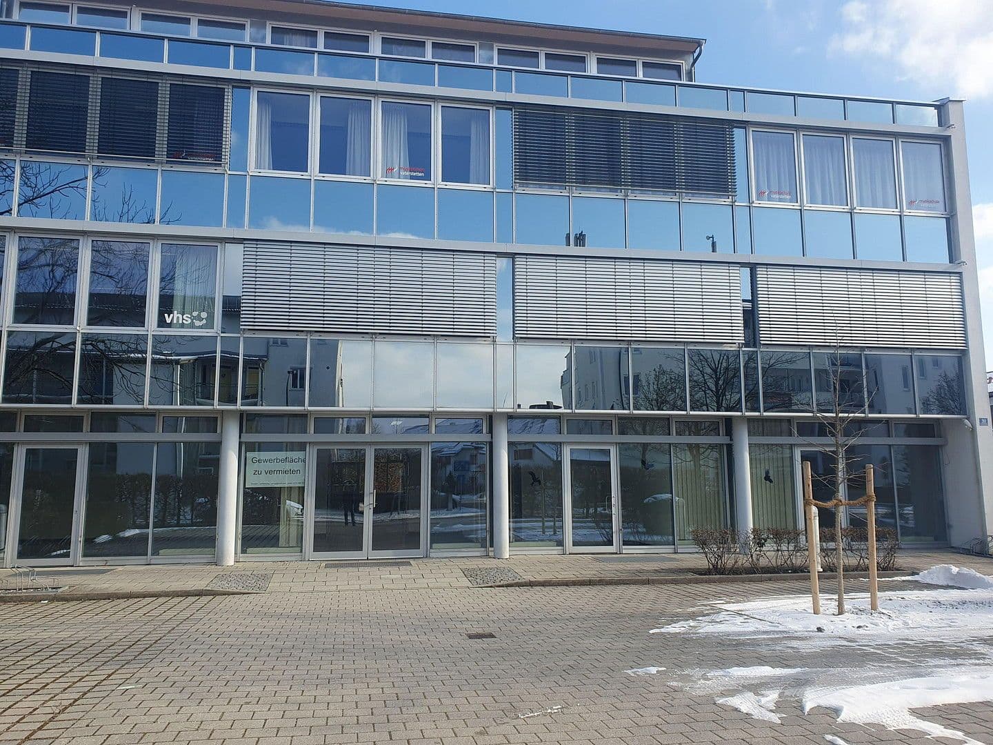Prenájom kancelárie 512 m², Baldhamer Straße 39, Vaterstetten, Bavorsko Prenájom kancelárie 512 m², Baldhamer Straße 39, Vaterstetten, Bavorsko