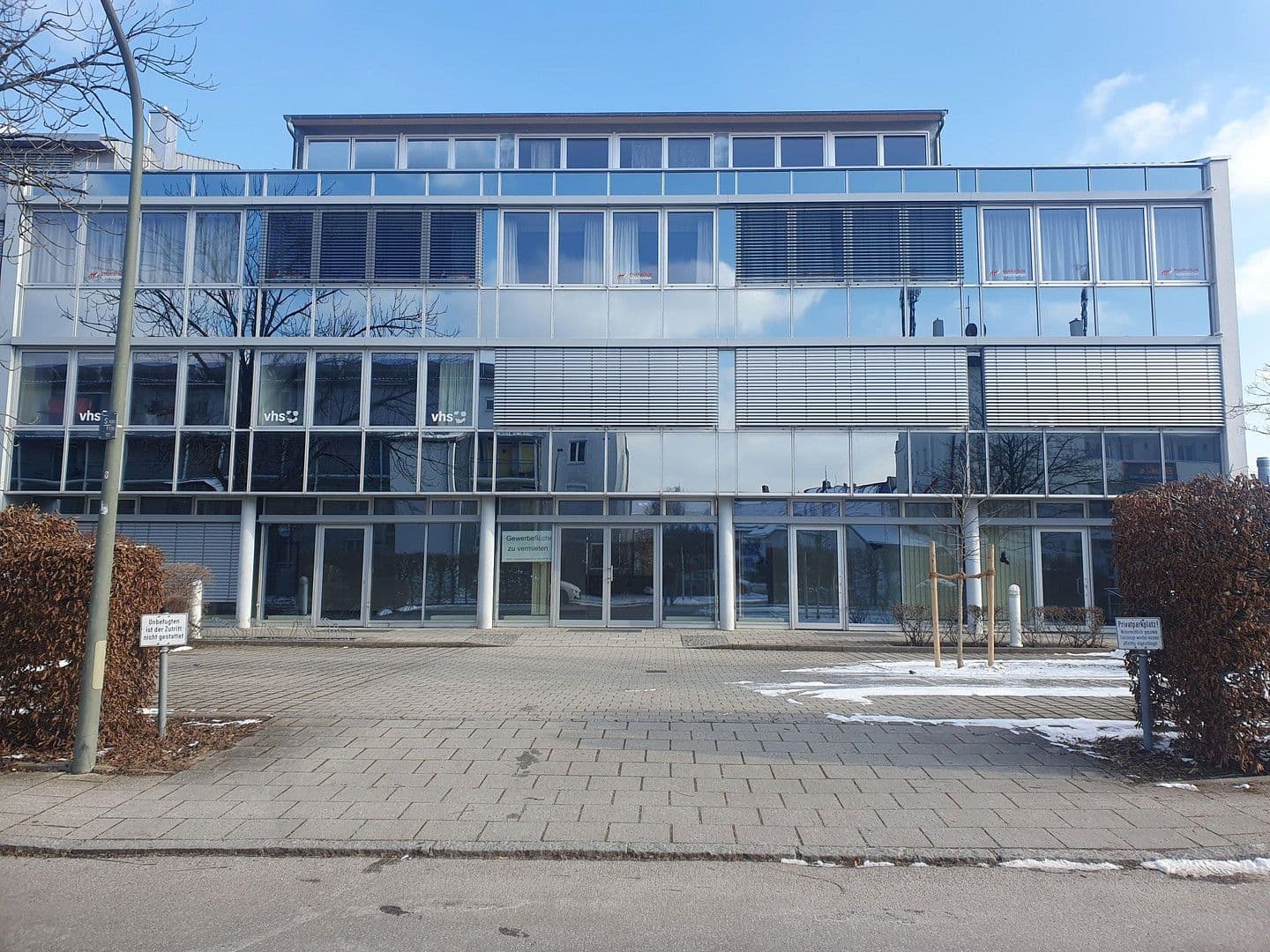Prenájom kancelárie 512 m², Baldhamer Straße 39, Vaterstetten, Bavorsko Prenájom kancelárie 512 m², Baldhamer Straße 39, Vaterstetten, Bavorsko