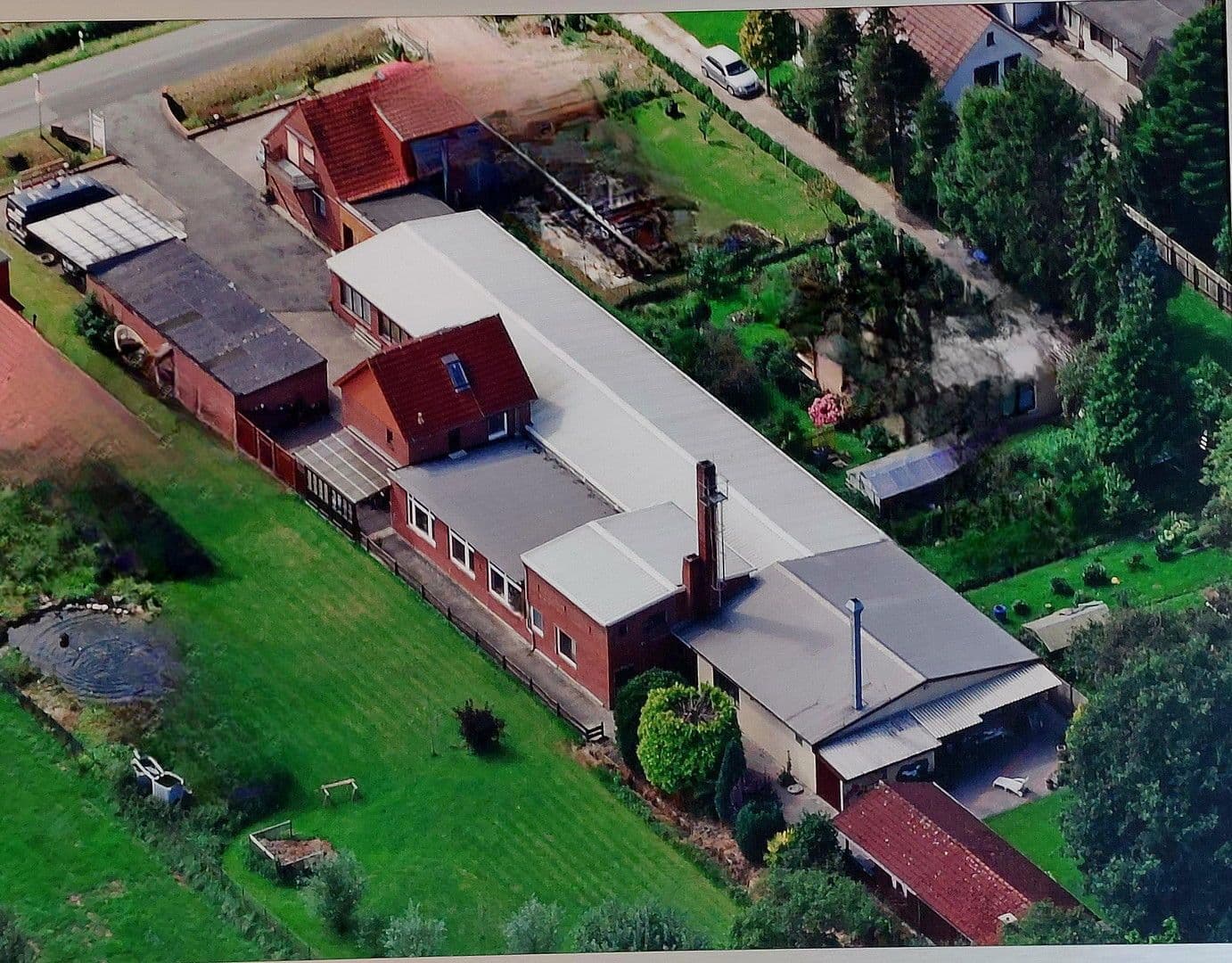 Predaj nebytového priestoru 2.609 m², Deichstrasse 110, Nordenham, Dolné Sasko Predaj nebytového priestoru 2.609 m², Deichstrasse 110, Nordenham, Dolné Sasko