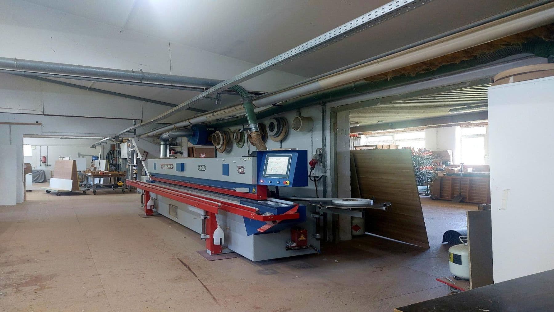 Predaj nebytového priestoru 2.609 m², Deichstrasse 110, Nordenham, Dolné Sasko Predaj nebytového priestoru 2.609 m², Deichstrasse 110, Nordenham, Dolné Sasko