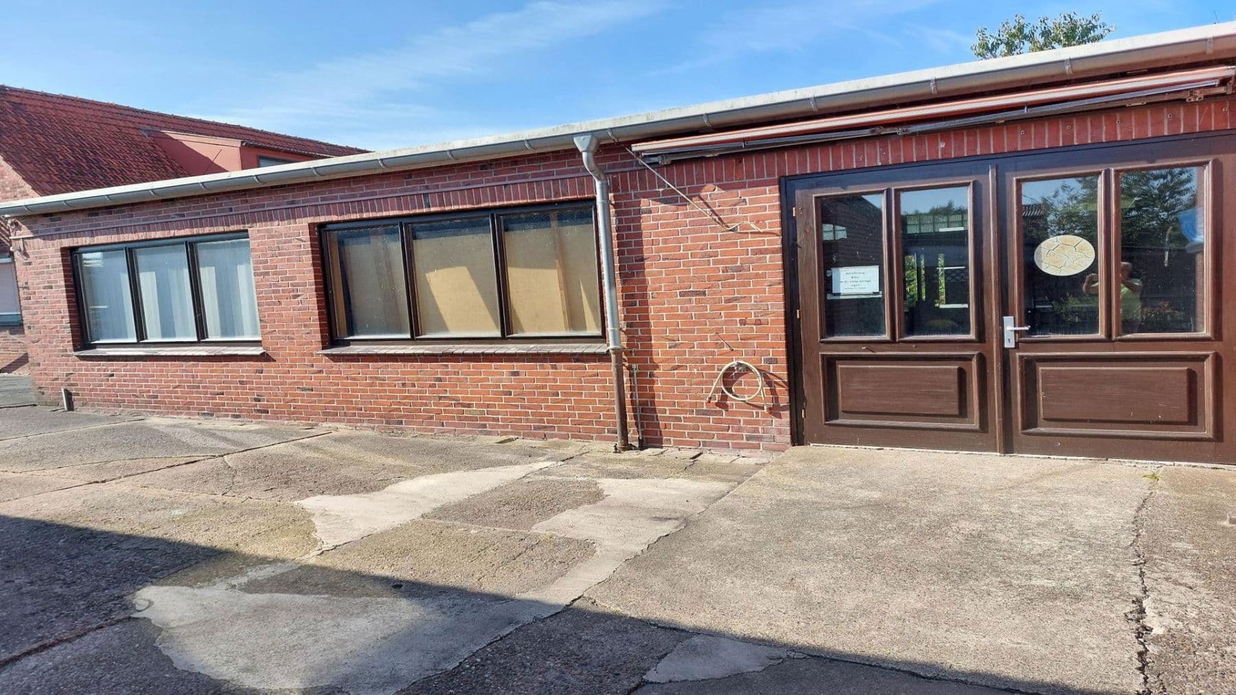 Predaj nebytového priestoru 2.609 m², Deichstrasse 110, Nordenham, Dolné Sasko Predaj nebytového priestoru 2.609 m², Deichstrasse 110, Nordenham, Dolné Sasko