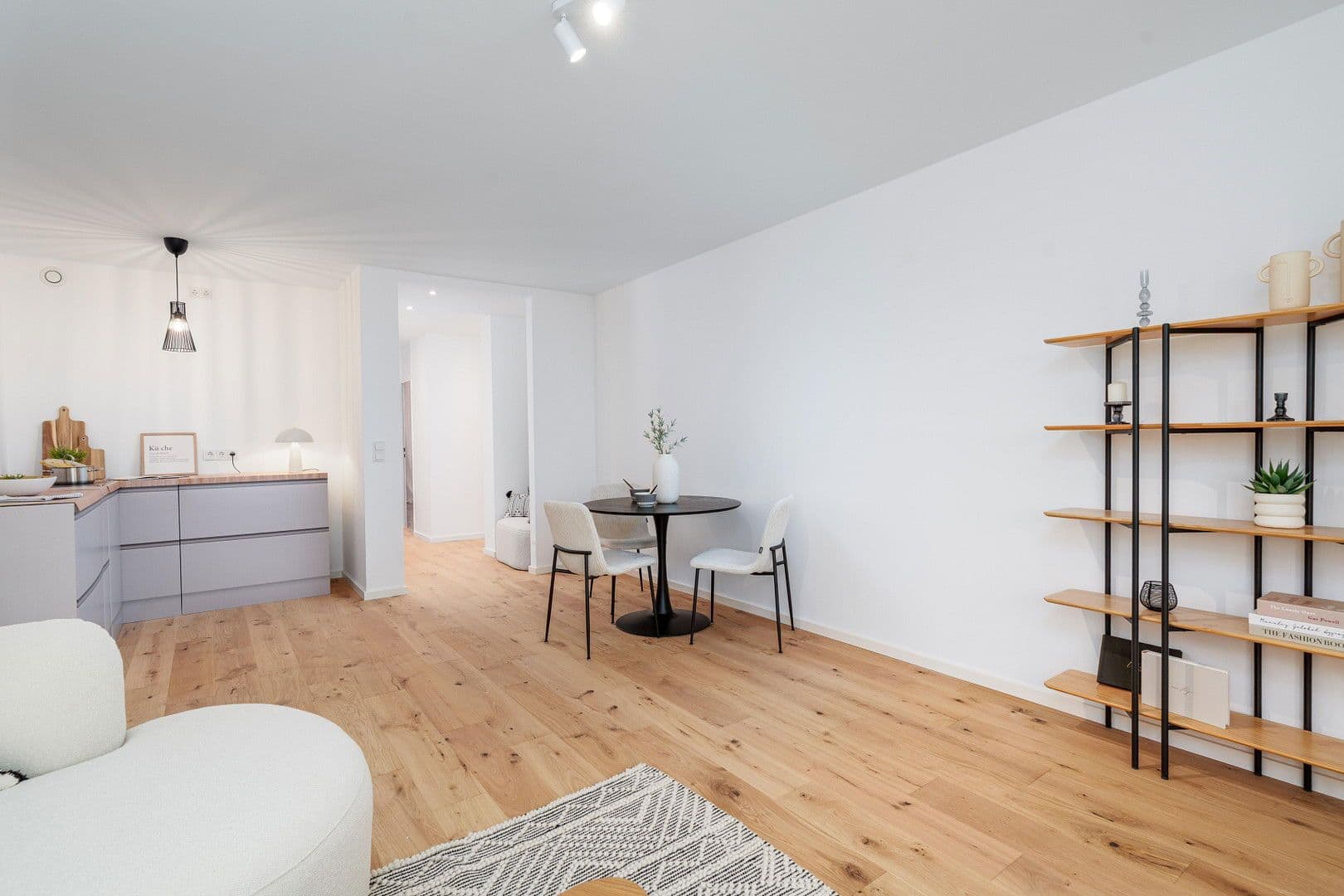 Predaj bytu 3-izbový 75 m², Aldringenstrasse 9, München, Bavorsko Predaj bytu 3-izbový 75 m², Aldringenstrasse 9, München, Bavorsko