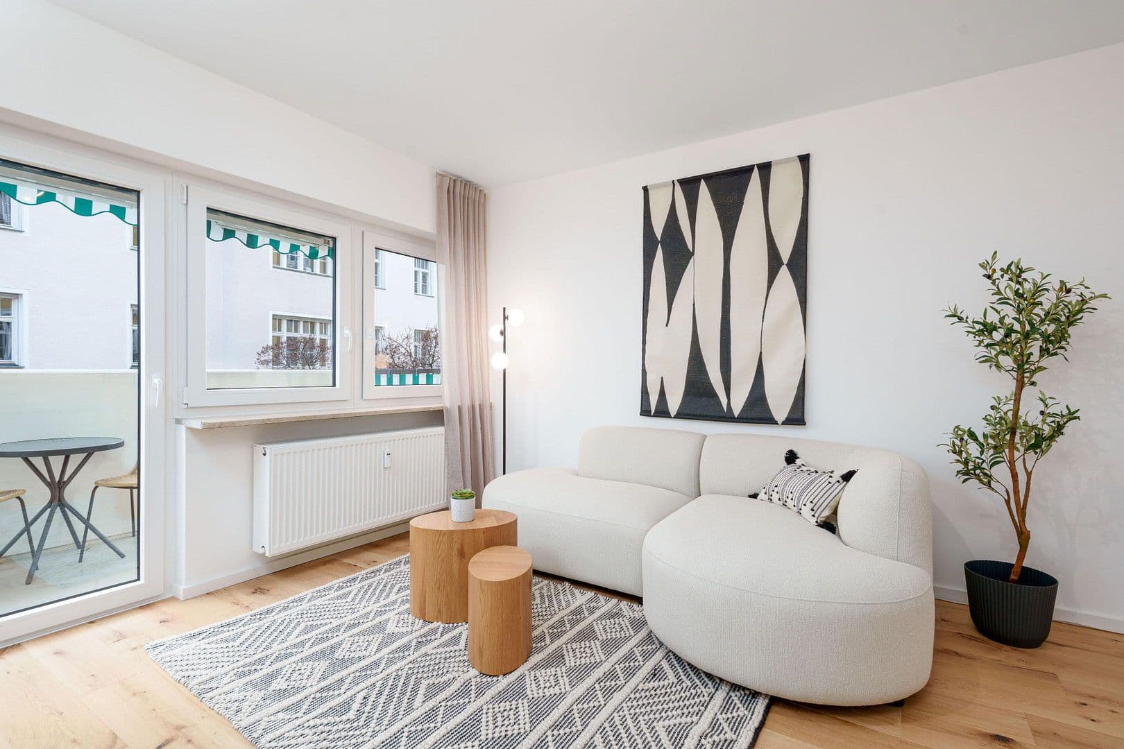 Predaj bytu 3-izbový 75 m², Aldringenstrasse 9, München, Bavorsko Predaj bytu 3-izbový 75 m², Aldringenstrasse 9, München, Bavorsko