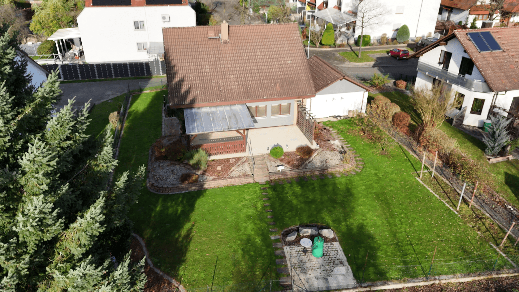 Predaj domu 144 m², pozemek 737 m², Kehl, Bádensko-Wurttembersko Predaj domu 144 m², pozemek 737 m², Kehl, Bádensko-Wurttembersko