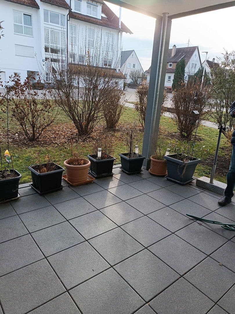 Prenájom bytu 4-izbový 95 m², Mössingen, Bádensko-Wurttembersko Prenájom bytu 4-izbový 95 m², Mössingen, Bádensko-Wurttembersko