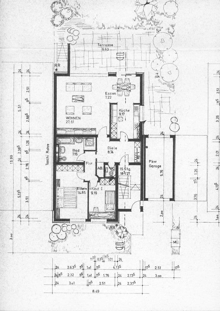 Predaj domu 184 m², pozemek 344 m², Herten, Severné Porýnie - Westfálsko Predaj domu 184 m², pozemek 344 m², Herten, Severné Porýnie - Westfálsko