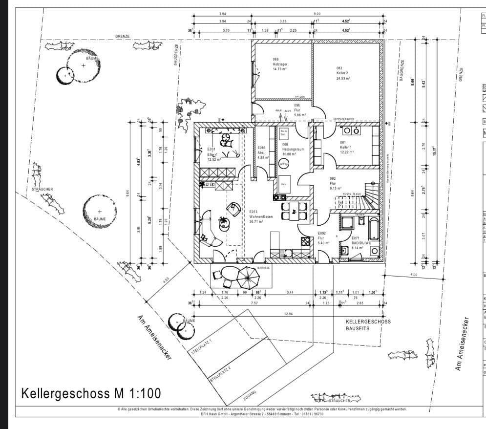 Predaj domu 212 m², pozemek 678 m², Laufach, Bavorsko Predaj domu 212 m², pozemek 678 m², Laufach, Bavorsko