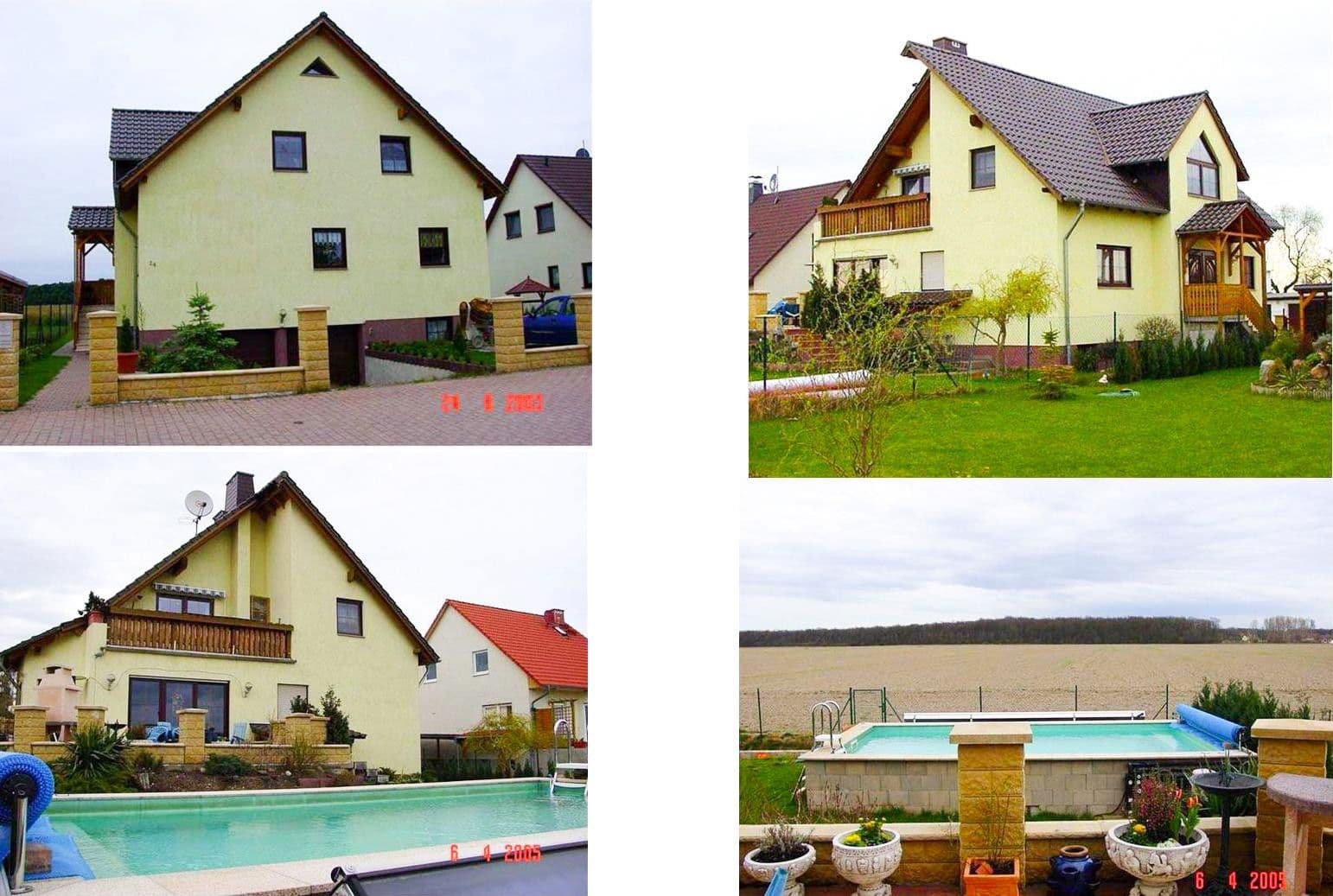 Predaj domu 316 m², pozemek 677 m², Südstraße 24, Zschepplin, Sasko Predaj domu 316 m², pozemek 677 m², Südstraße 24, Zschepplin, Sasko