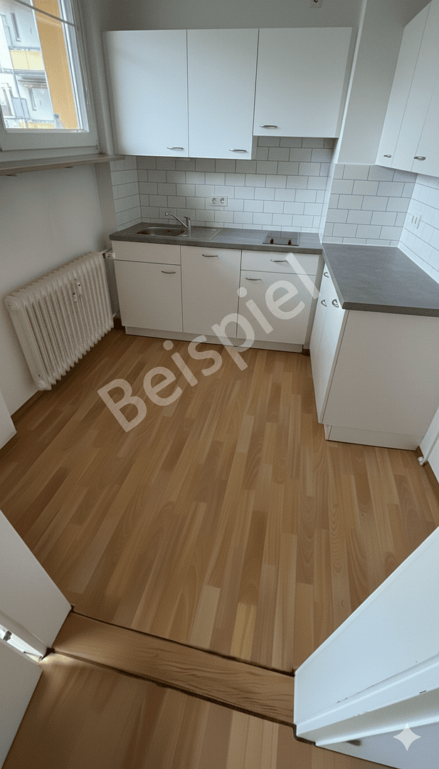 Prenájom bytu 1-izbový 40 m², Habichtstraße 11, Nürnberg, Bavorsko Prenájom bytu 1-izbový 40 m², Habichtstraße 11, Nürnberg, Bavorsko