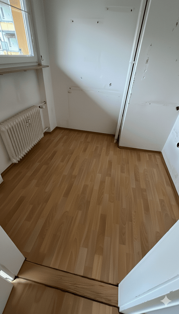 Prenájom bytu 1-izbový 40 m², Habichtstraße 11, Nürnberg, Bavorsko Prenájom bytu 1-izbový 40 m², Habichtstraße 11, Nürnberg, Bavorsko