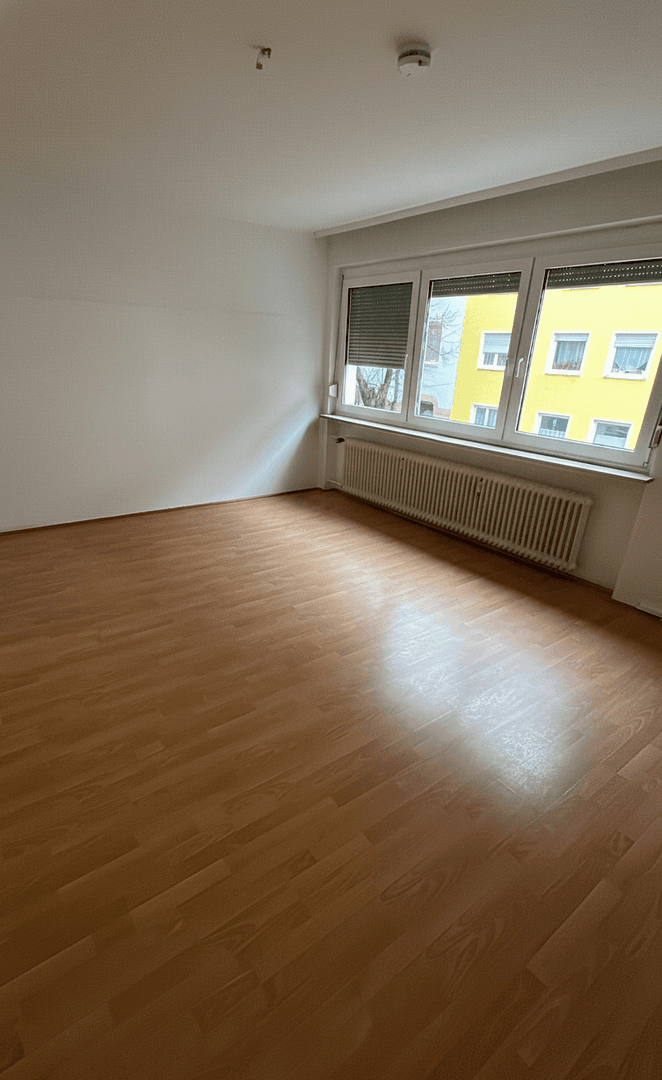 Prenájom bytu 1-izbový 40 m², Habichtstraße 11, Nürnberg, Bavorsko Prenájom bytu 1-izbový 40 m², Habichtstraße 11, Nürnberg, Bavorsko