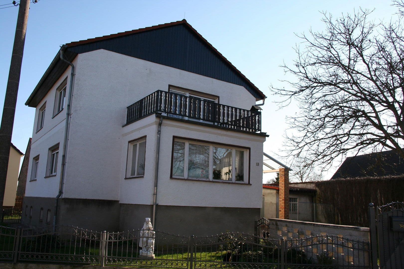 Predaj domu 185 m², pozemek 1.968 m², Neißemünde, Brandenbursko Predaj domu 185 m², pozemek 1.968 m², Neißemünde, Brandenbursko