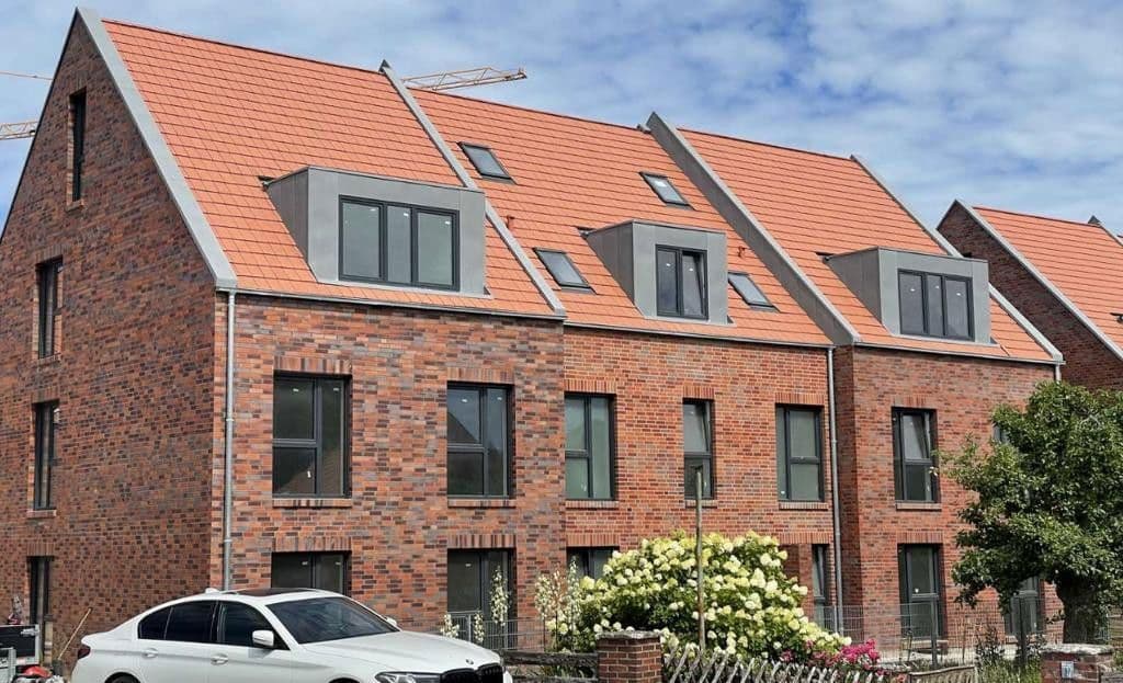 Prenájom bytu 3-izbový 115 m², Poststraße 1, Bienenbüttel, Dolné Sasko Prenájom bytu 3-izbový 115 m², Poststraße 1, Bienenbüttel, Dolné Sasko