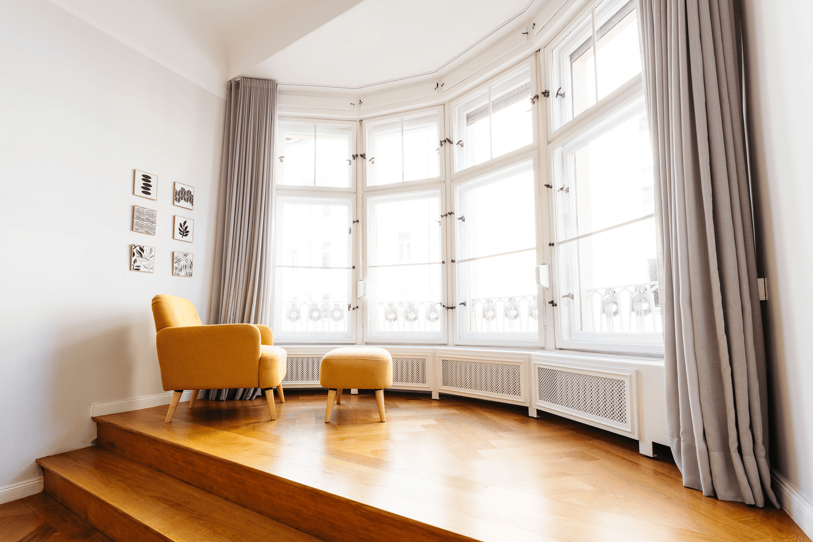 Prenájom bytu 5-izbový 165 m², Rumfordstraße 6, München, Bavorsko Prenájom bytu 5-izbový 165 m², Rumfordstraße 6, München, Bavorsko