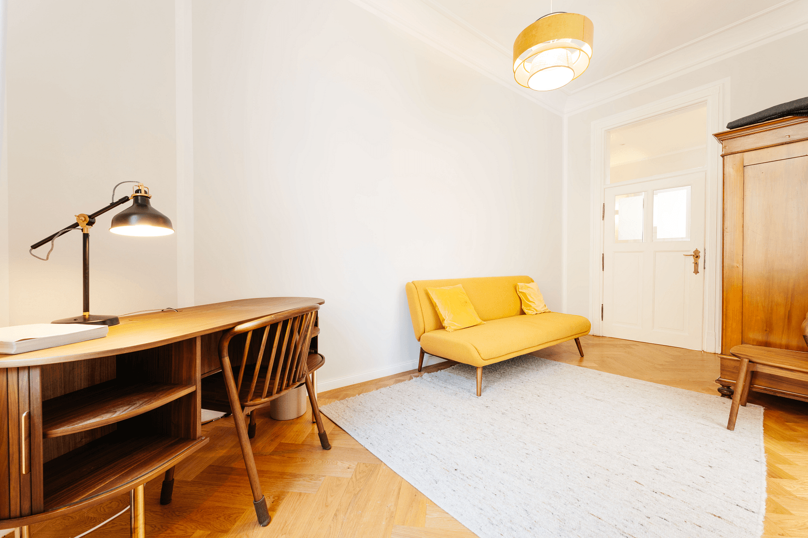 Prenájom bytu 5-izbový 165 m², Rumfordstraße 6, München, Bavorsko Prenájom bytu 5-izbový 165 m², Rumfordstraße 6, München, Bavorsko