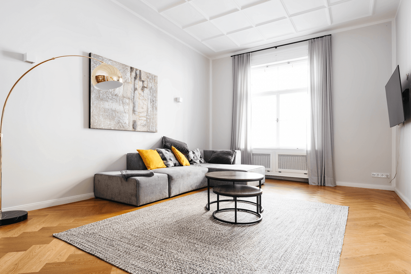 Prenájom bytu 5-izbový 165 m², Rumfordstraße 6, München, Bavorsko Prenájom bytu 5-izbový 165 m², Rumfordstraße 6, München, Bavorsko