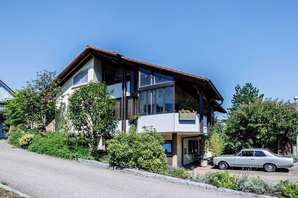 Predaj domu 406 m², pozemek 631 m², Augster Strasse 4, Rheinfelden (Baden), Bádensko-Wurttembersko Predaj domu 406 m², pozemek 631 m², Augster Strasse 4, Rheinfelden (Baden), Bádensko-Wurttembersko