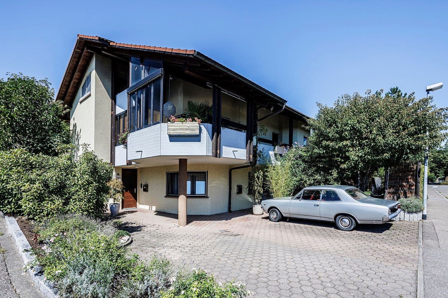 Predaj domu 406 m², pozemek 631 m², Augster Strasse 4, Rheinfelden (Baden), Bádensko-Wurttembersko Predaj domu 406 m², pozemek 631 m², Augster Strasse 4, Rheinfelden (Baden), Bádensko-Wurttembersko