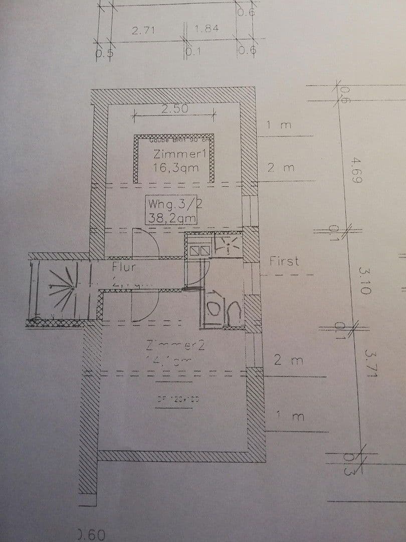 Prenájom bytu 3-izbový 99 m², Kochel am See, Bavorsko Prenájom bytu 3-izbový 99 m², Kochel am See, Bavorsko