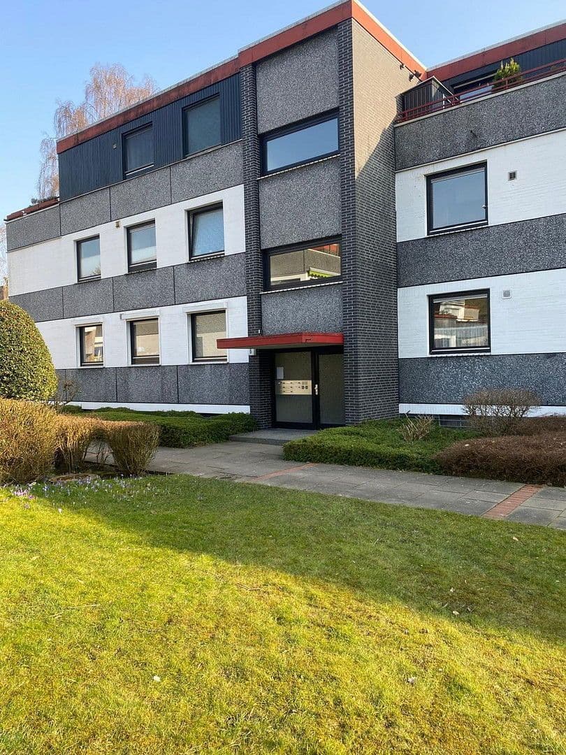 Predaj bytu 3-izbový 91 m², Erwin-König-Weg 6, Hamburg, Hamburg Predaj bytu 3-izbový 91 m², Erwin-König-Weg 6, Hamburg, Hamburg