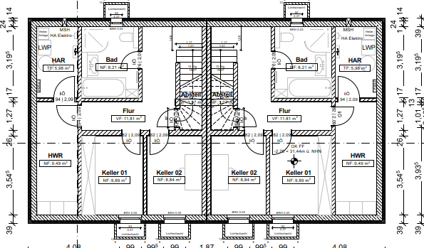 Predaj pozemku 740 m², Max-Eyth-Allee 8, Potsdam, Brandenbursko Predaj pozemku 740 m², Max-Eyth-Allee 8, Potsdam, Brandenbursko