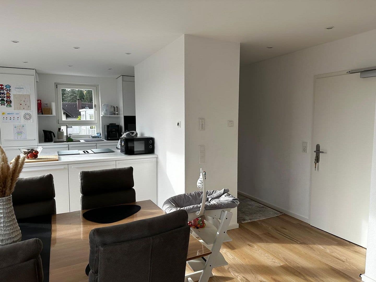 Prenájom bytu 5-izbový 108 m², Waldstr. 12, Fischbachtal, Hesensko Prenájom bytu 5-izbový 108 m², Waldstr. 12, Fischbachtal, Hesensko