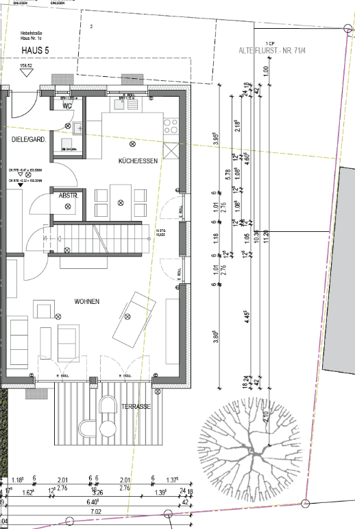 Prenájom domu 185 m², pozemek 222 m², Offenburg, Bádensko-Wurttembersko Prenájom domu 185 m², pozemek 222 m², Offenburg, Bádensko-Wurttembersko