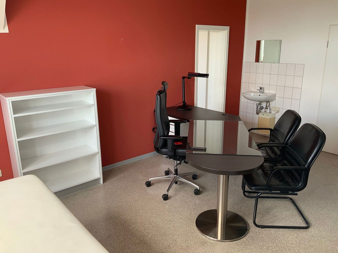 Prenájom kancelárie 71 m², Sömmerda, Durínsko Prenájom kancelárie 71 m², Sömmerda, Durínsko