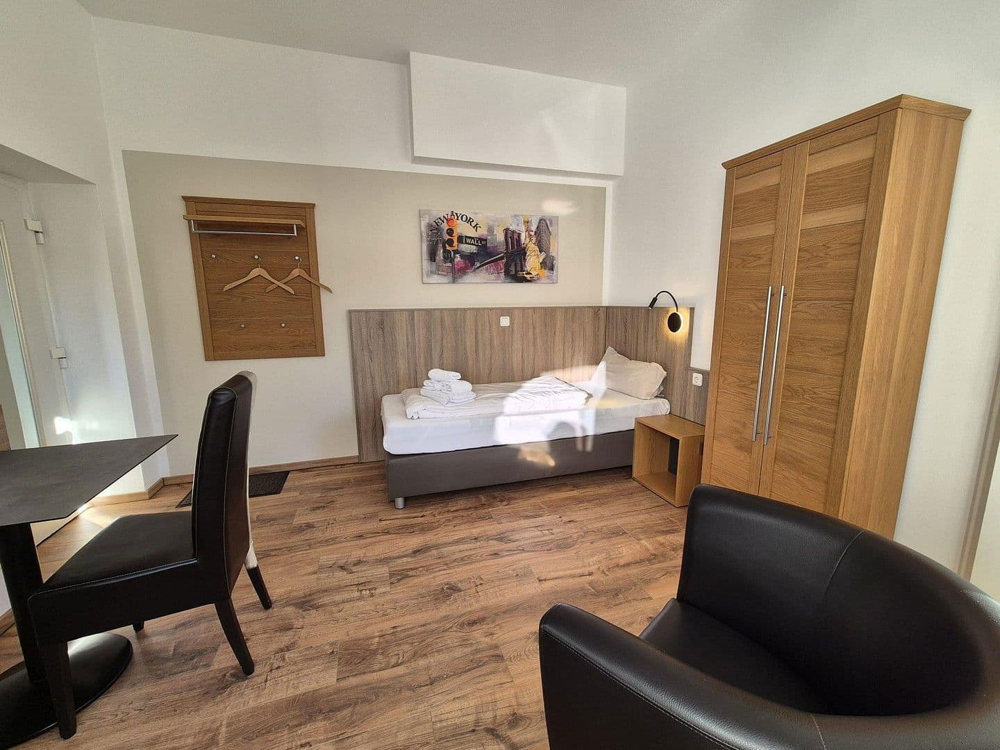 Prenájom bytu 1-izbový 15 m², Baldhamer Straße 72, Vaterstetten, Bavorsko Prenájom bytu 1-izbový 15 m², Baldhamer Straße 72, Vaterstetten, Bavorsko