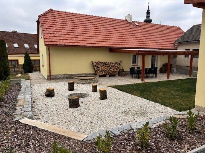 Prenájom rekreačného objektu, Sedlec-Prčice, Středočeský kraj Prenájom rekreačného objektu, Sedlec-Prčice, Středočeský kraj