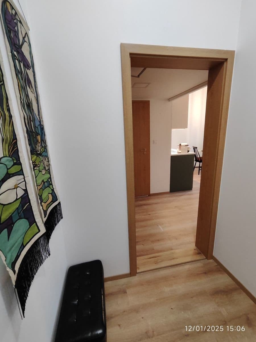 Prenájom bytu 1-izbový 20 m², Sokolská, Praha, Praha Prenájom bytu 1-izbový 20 m², Sokolská, Praha, Praha