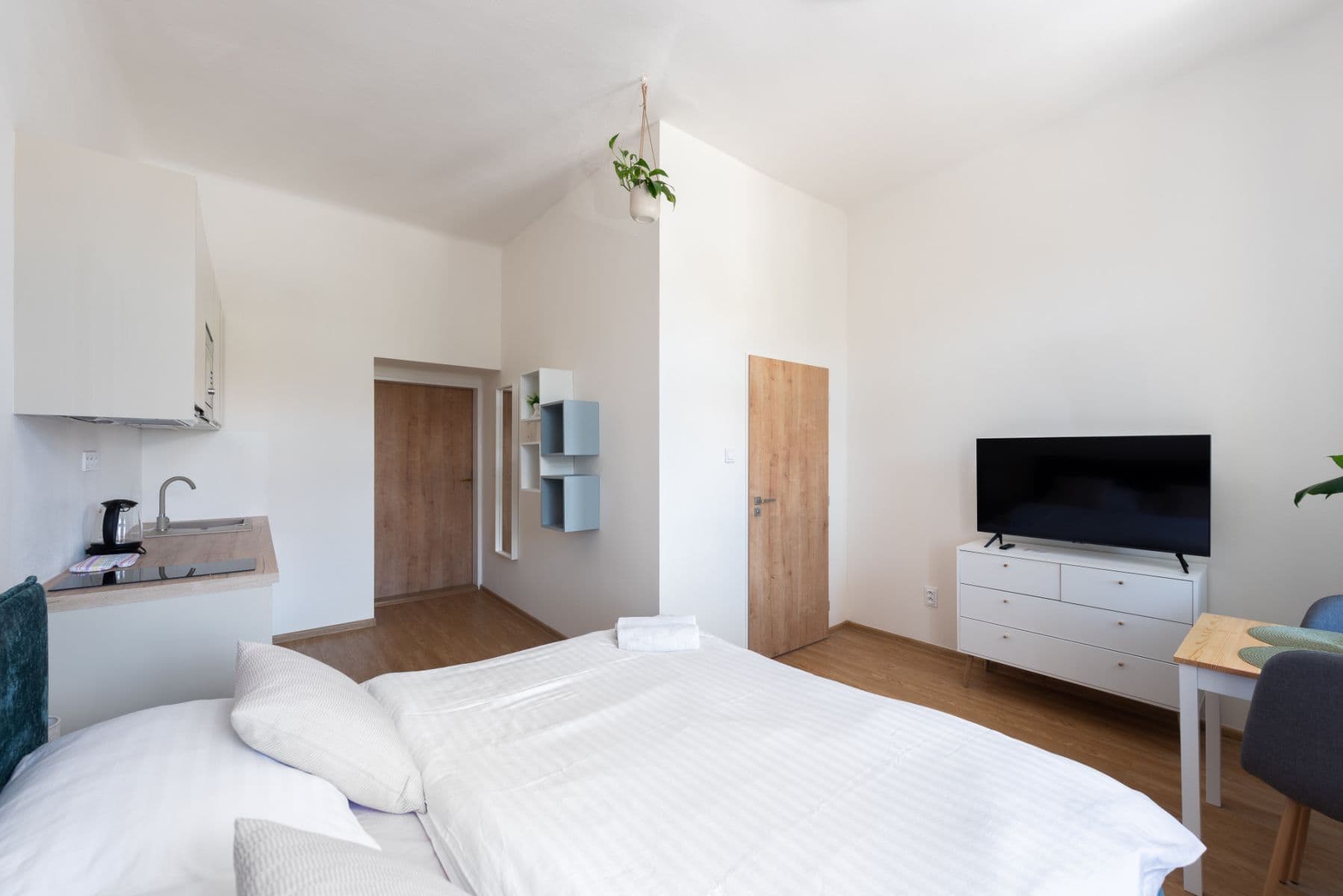 Prenájom bytu 25 m², Těšnov, Praha, Praha Prenájom bytu 25 m², Těšnov, Praha, Praha