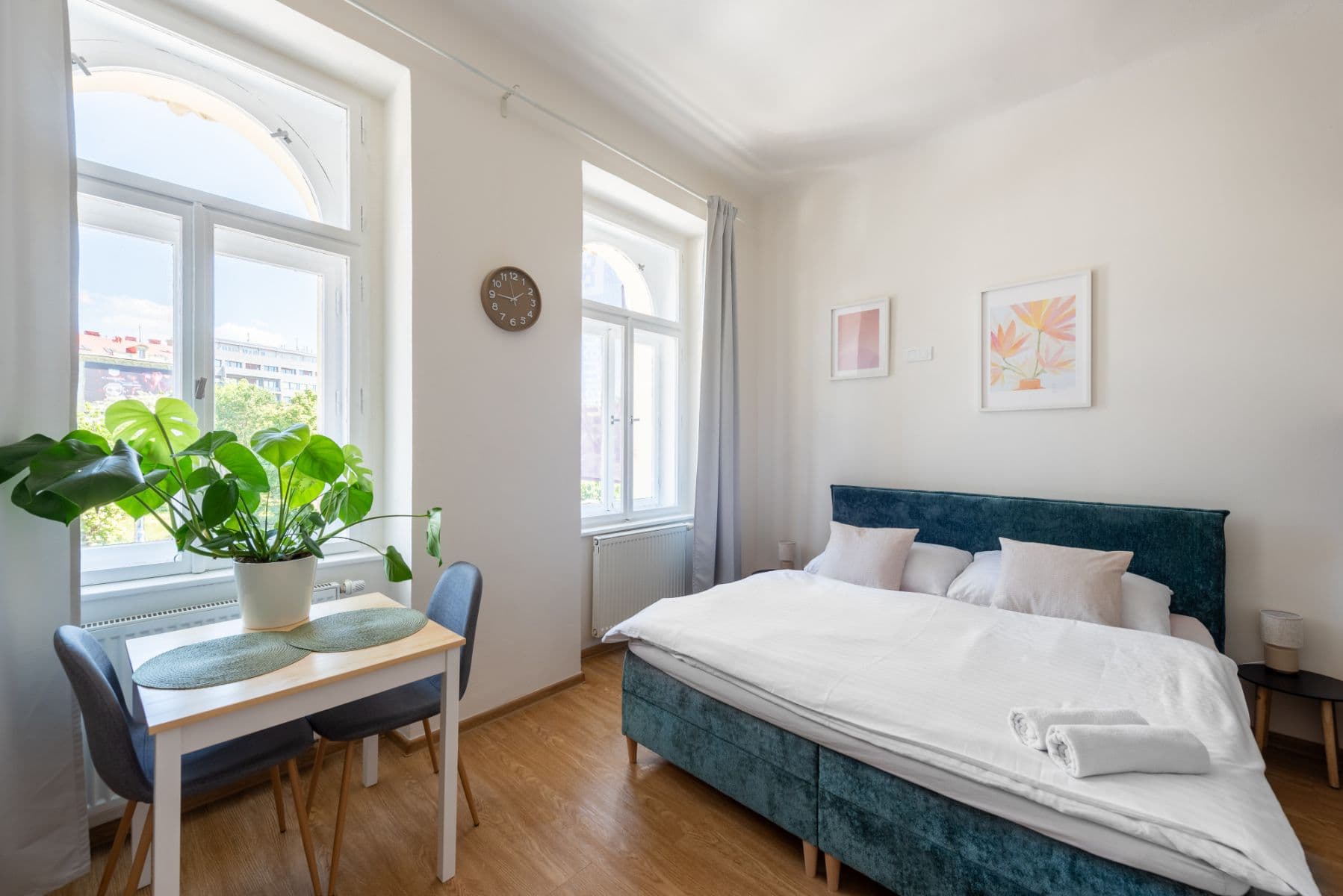Prenájom bytu 25 m², Těšnov, Praha, Praha Prenájom bytu 25 m², Těšnov, Praha, Praha